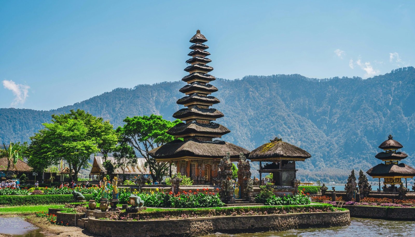 Ulun Danu Beratan